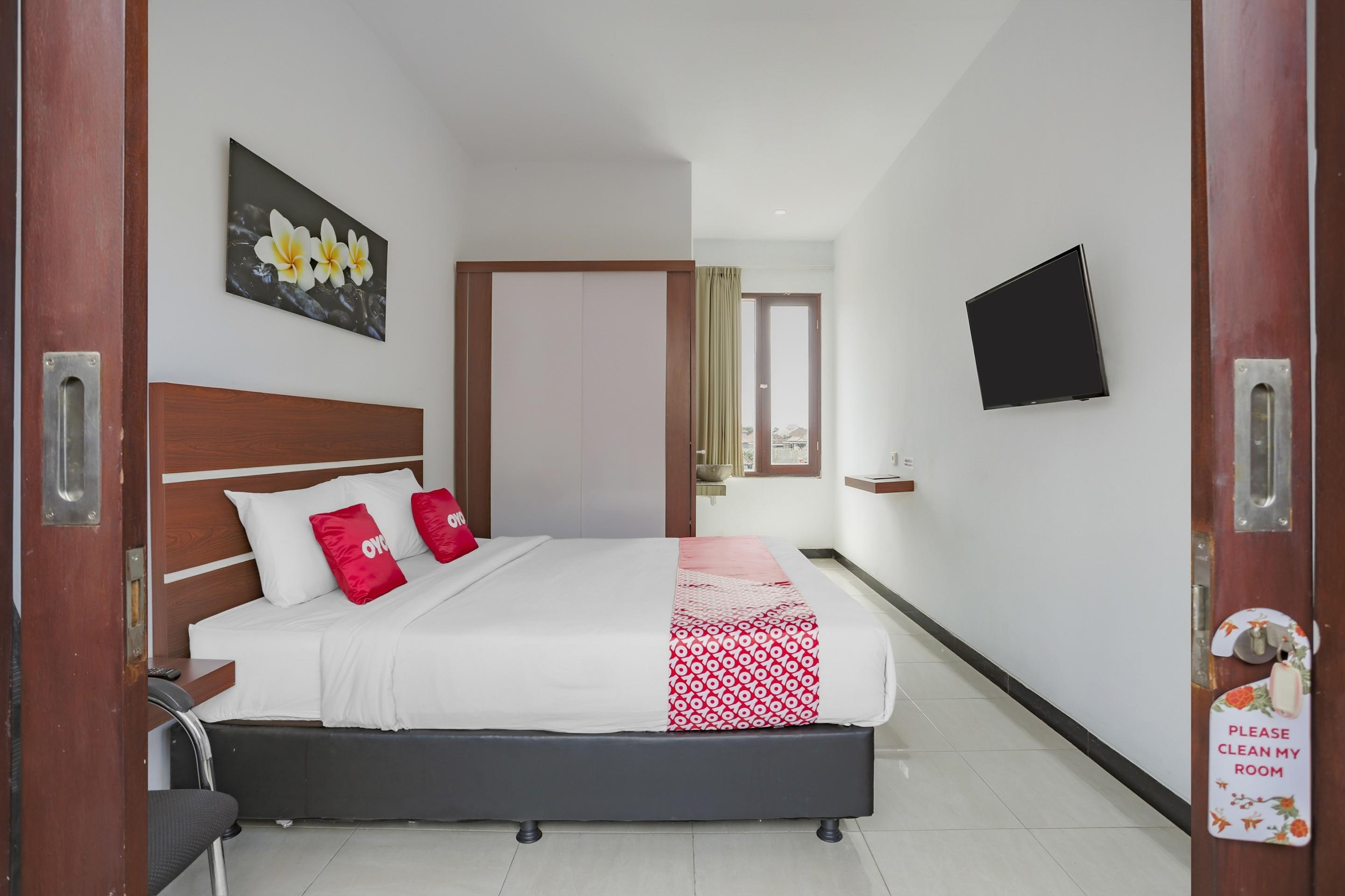 Oyo 3852 Valomia Guest House Denpasa Buitenkant foto