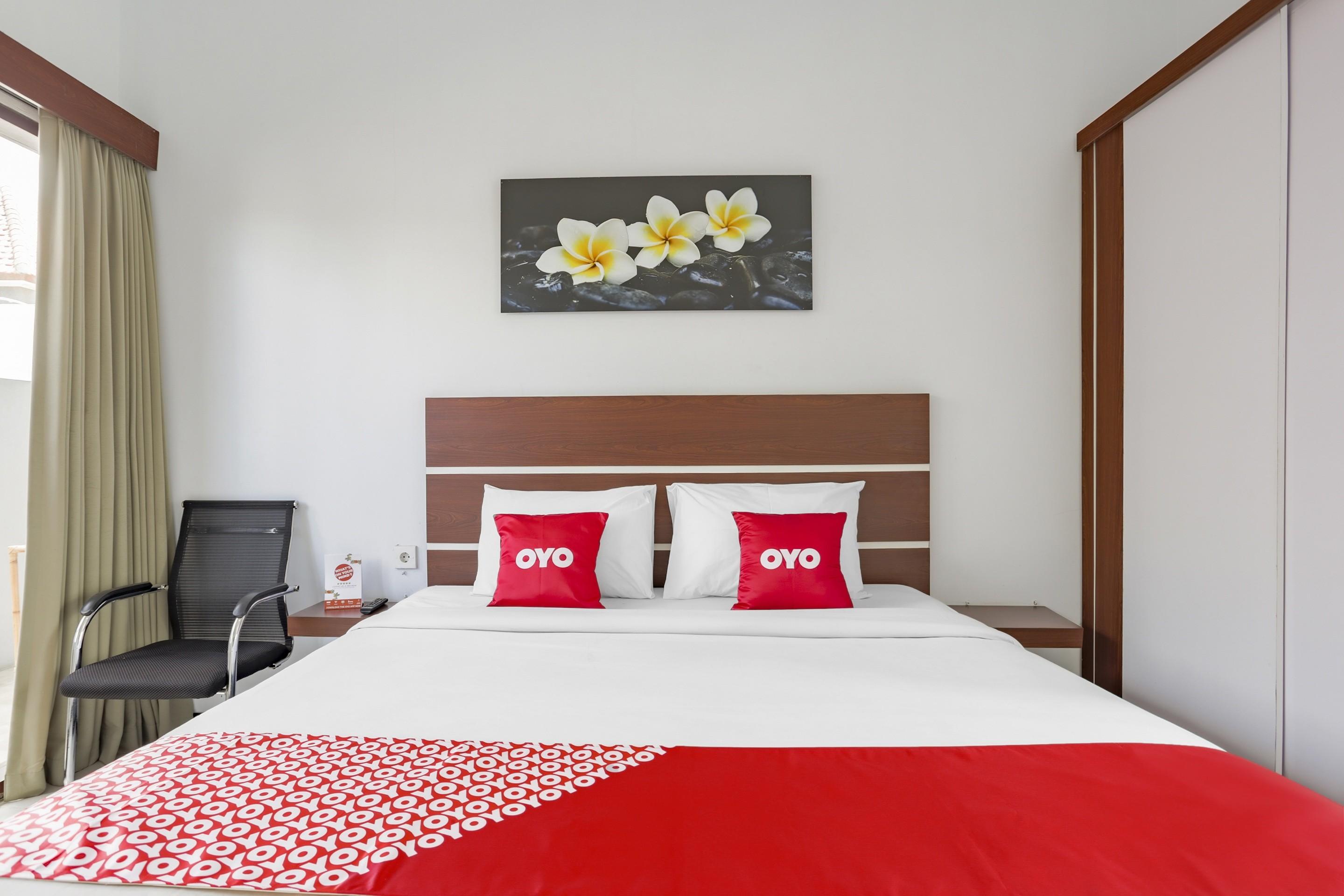 Oyo 3852 Valomia Guest House Denpasa Buitenkant foto